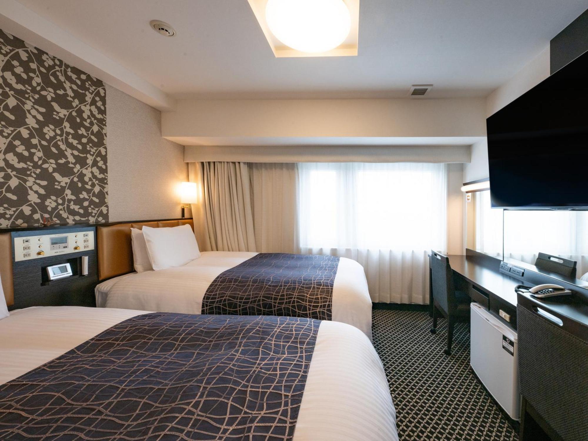 Twin Room Non-Smoking