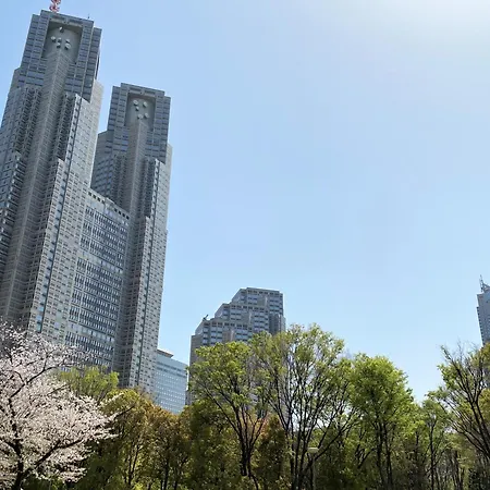 Apa Hotel & Resort Nishishinjuku Gochome Ekimae Tower-3