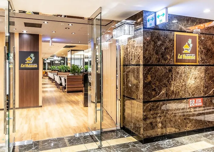 Apa & Resort Ryogoku Ekimae TowerResort Hotel