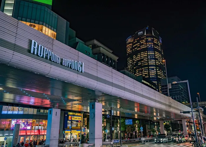 Apa & Resort Roppongi EkihigashiResort Hotel